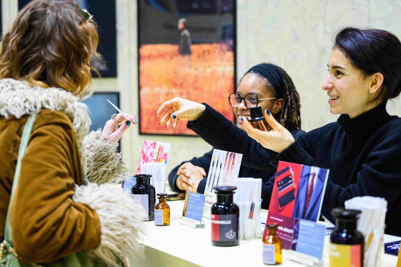 本届首次设立美妆专区，与Cosmetic Valley（法国美妆产业集群）合作，将版图拓展至时尚相邻产业
