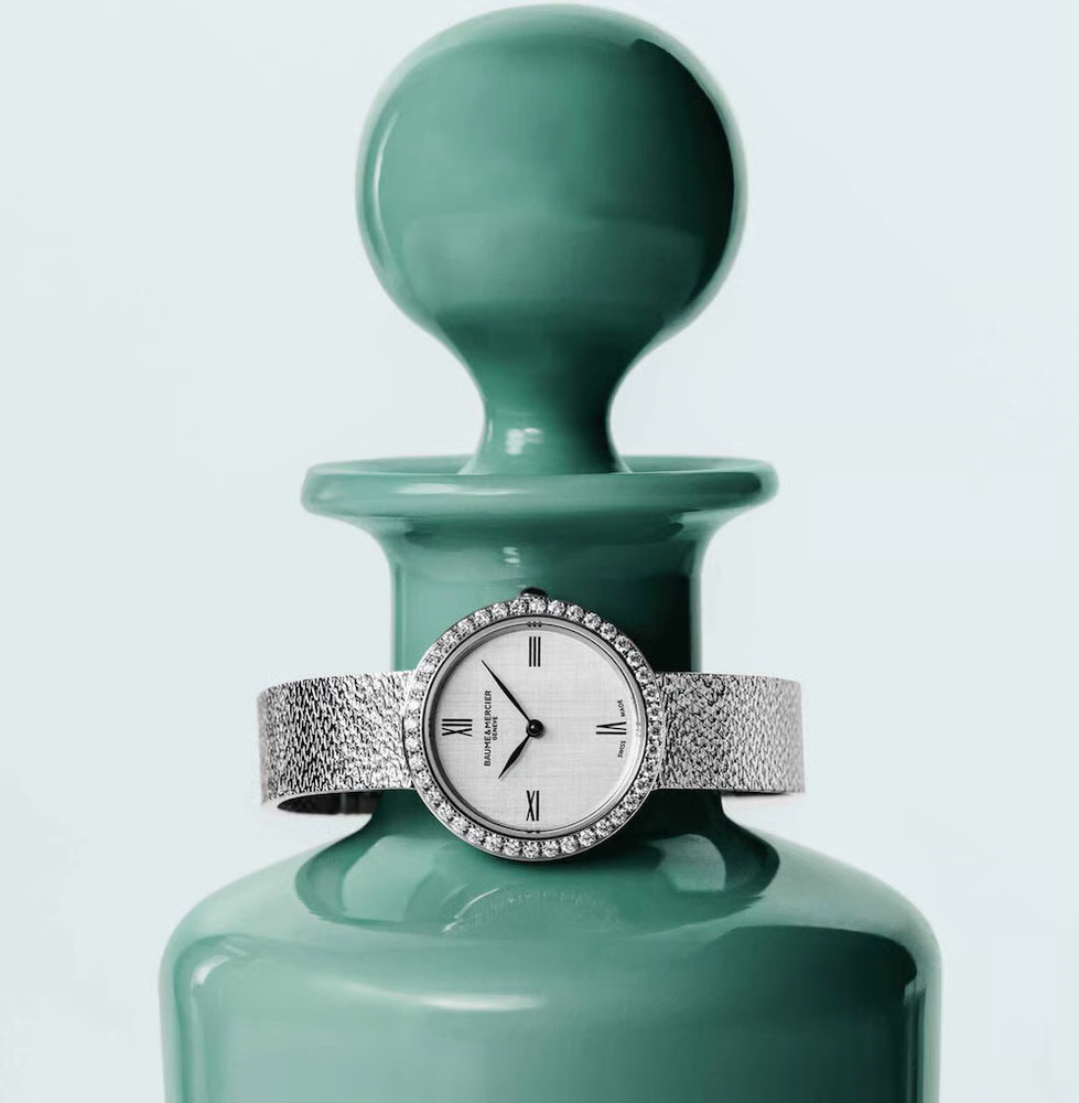 Damiani Group已通过一项私人交易完成对历史悠久的品牌Baume & Mercier(名士) 100%股权的收购 Damiani Group已通过一项私人交易完成对历史悠久的品牌Baume & Mercier(名士) 100%股权的收购