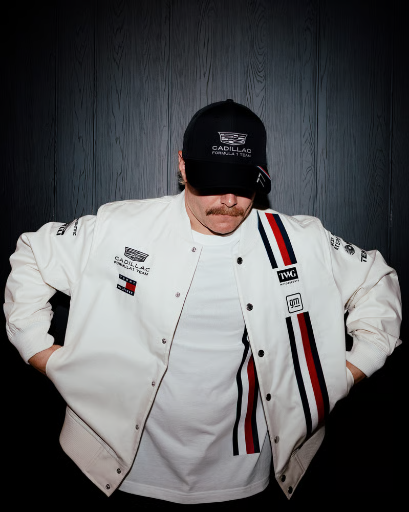 Tommy Hilfiger X Cadillac Formula 1 Team Tommy Hilfiger X Cadillac Formula 1 Team