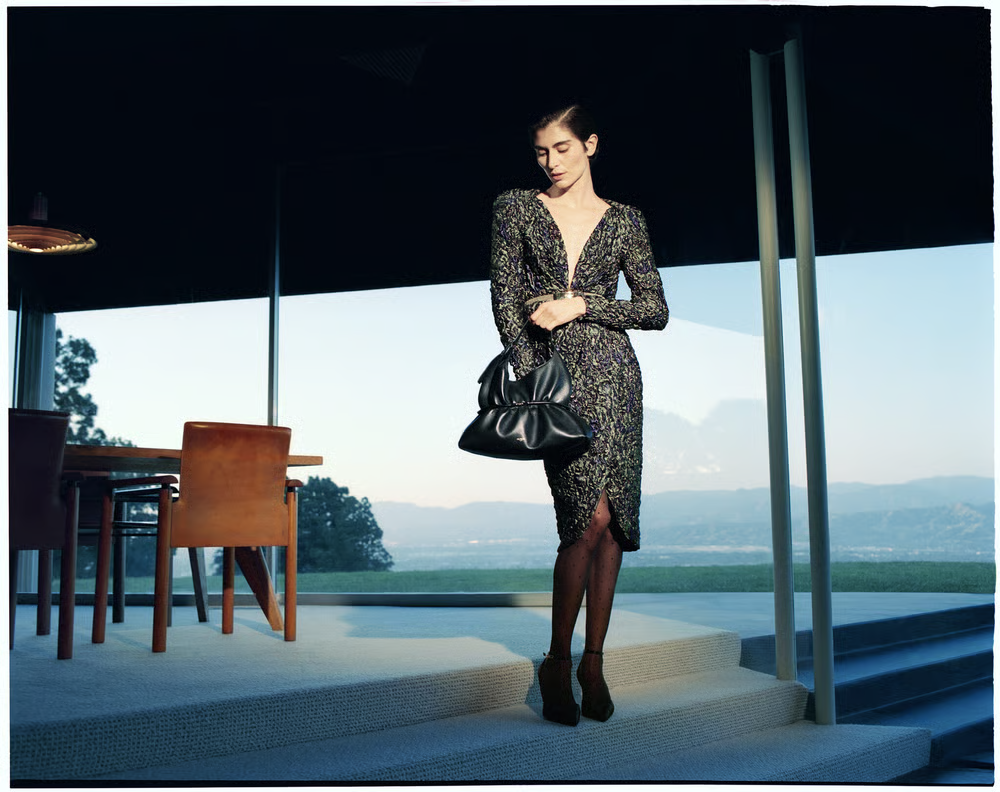Balmain unveils “L’heure du Loup,” its Fall-Winter 2026 campaign 