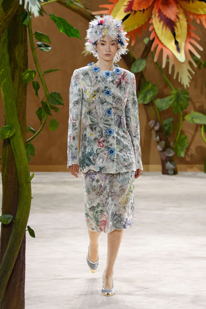 Chanel - Autumn–Winter 2026–2027 - Haute Couture Chanel - Autumn–Winter 2026–2027 - Haute Couture