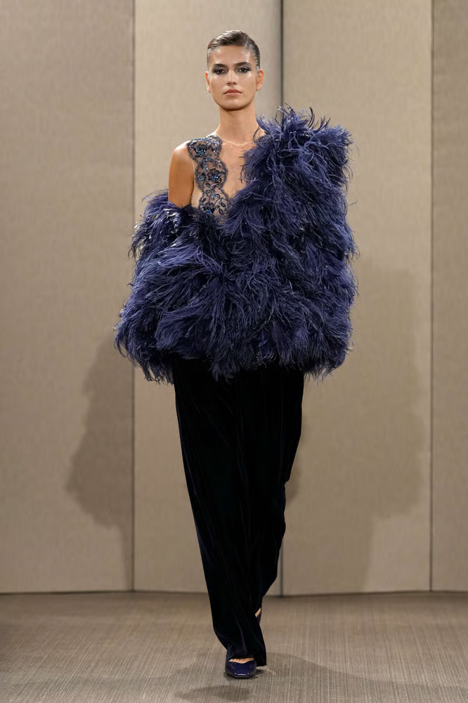 Giorgio Armani Privé - Autumn–Winter 2026–2027 - Haute Couture Giorgio Armani Privé - Autumn–Winter 2026–2027 - Haute Couture