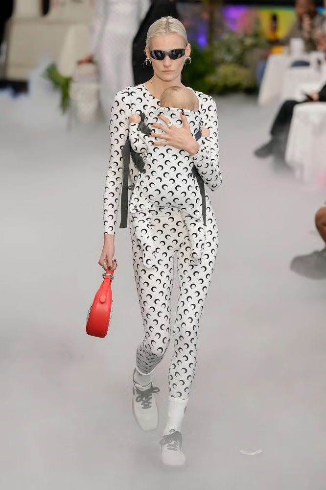 Marine Serre – Autumn/Winter 2024–2025 – Womenswear