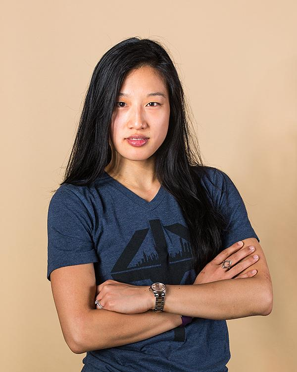 Rebecca Cai Rebecca Cai