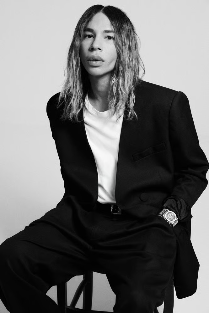 Olivier Rousteing