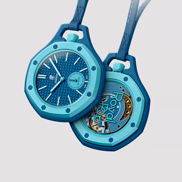 Audemars Piguet x Swatch