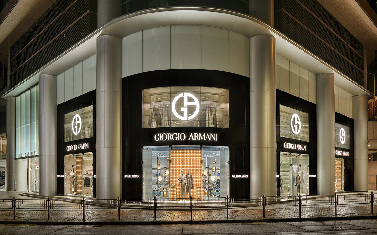 Giorgio Armani