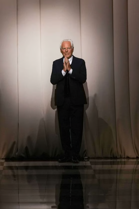 Giorgio Armani Privé – Autumn/Winter 2023/2024 Paris – Haute Couture 