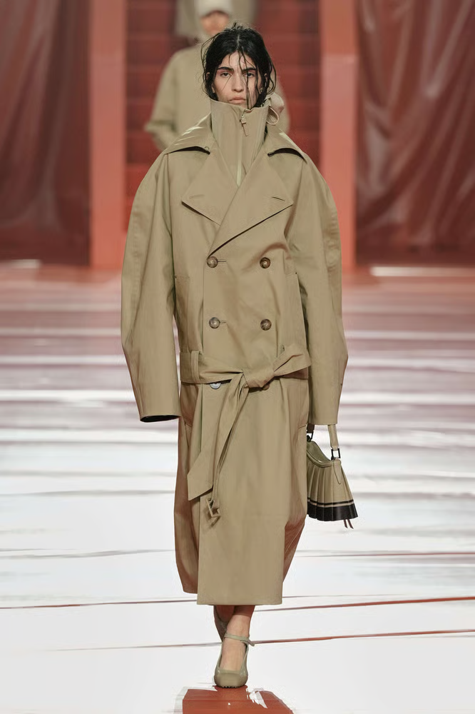 Lacoste – Autumn/Winter 2026–2027 – Womenswear