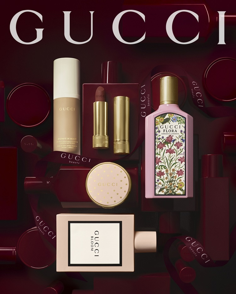 2027年7月1日起，欧莱雅正式接管Gucci美妆与香氛系列