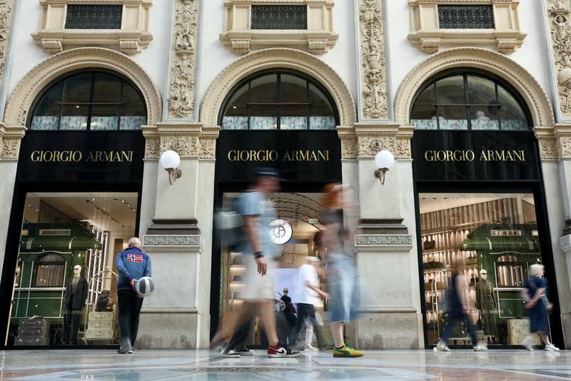 Giorgio Armani 