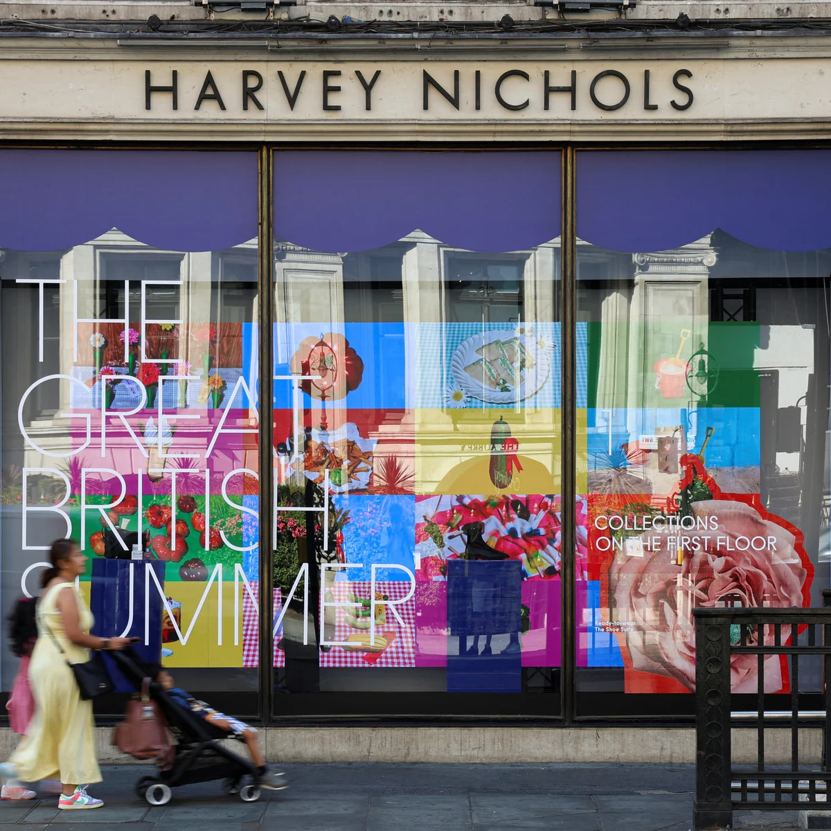 Harvey Nichols