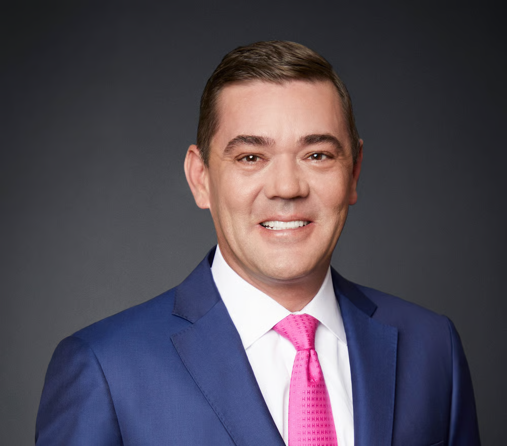 Mary Kay's CEO Ryan Rogers Mary Kay's CEO Ryan Rogers