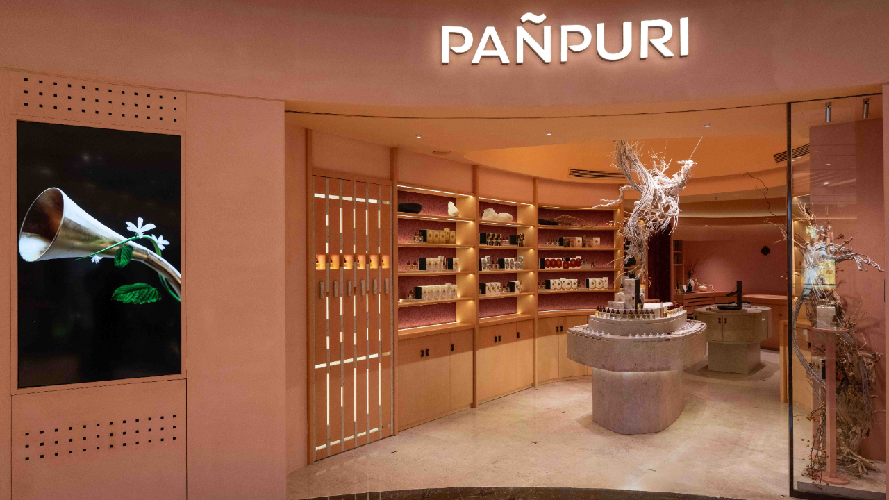 8月17日,PAÑPURI梵璞丽于上海兴业太古汇开出中国大陆首店 8月17日,PAÑPURI梵璞丽于上海兴业太古汇开出中国大陆首店