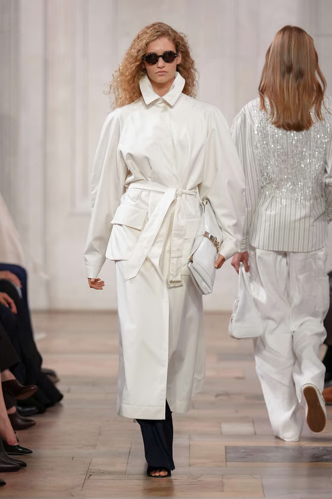 Ralph Lauren - Spring-Summer2027 - Womenswear - Etats-Unis - New York - &copy;Launchmetrics/spotlight