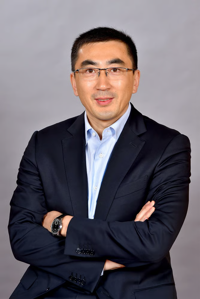 Hua Du杜先生