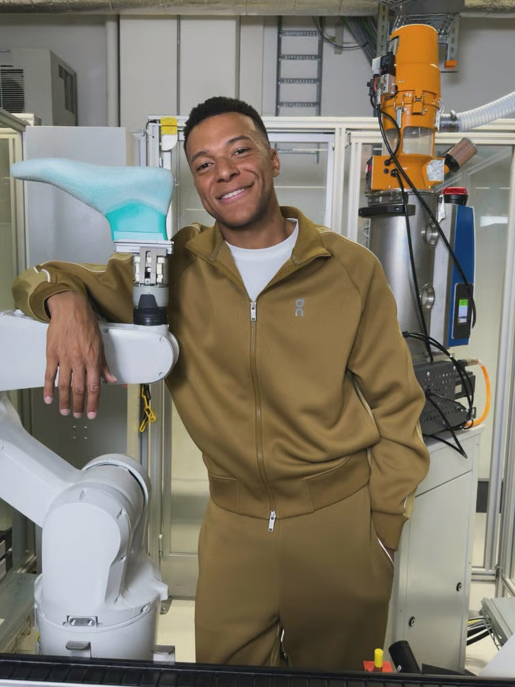 Kylian Mbappé