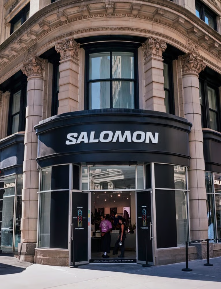 Salomon Salomon