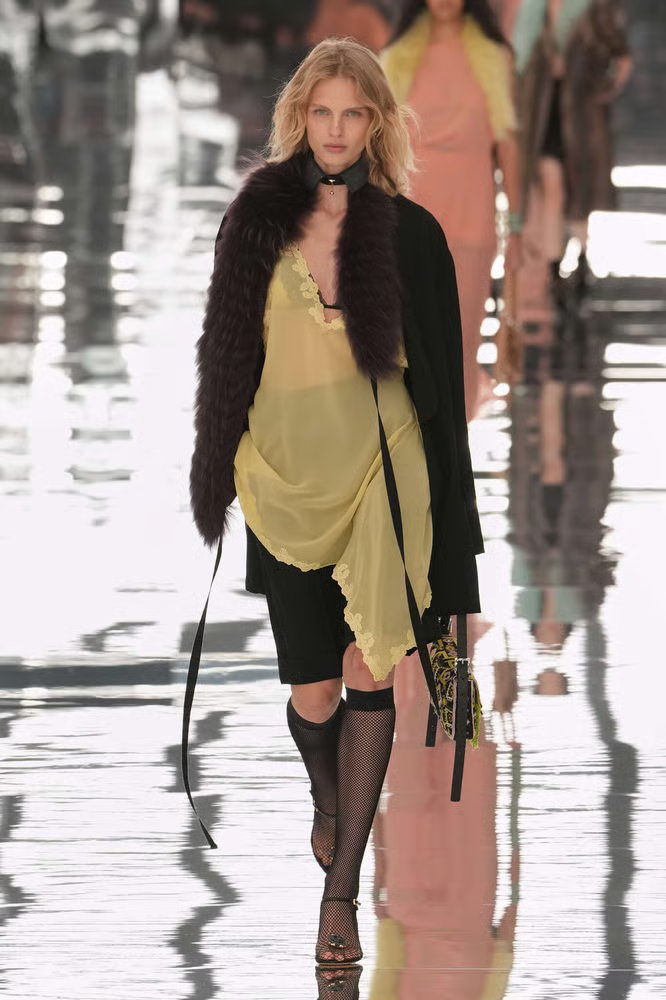 Fendi – Spring-Summer 2027 – Womenswear – Italy – Milan - &copy;Launchmetrics/spotlight
