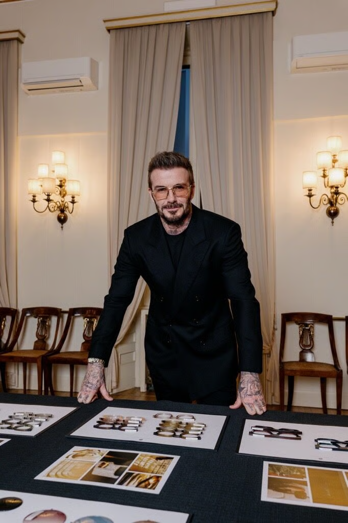 David Beckham Eyewear David Beckham Eyewear
