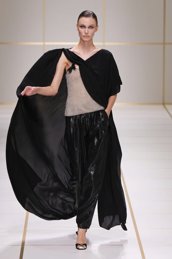 Giorgio Armani 2027春夏系列 Giorgio Armani 2027春夏系列