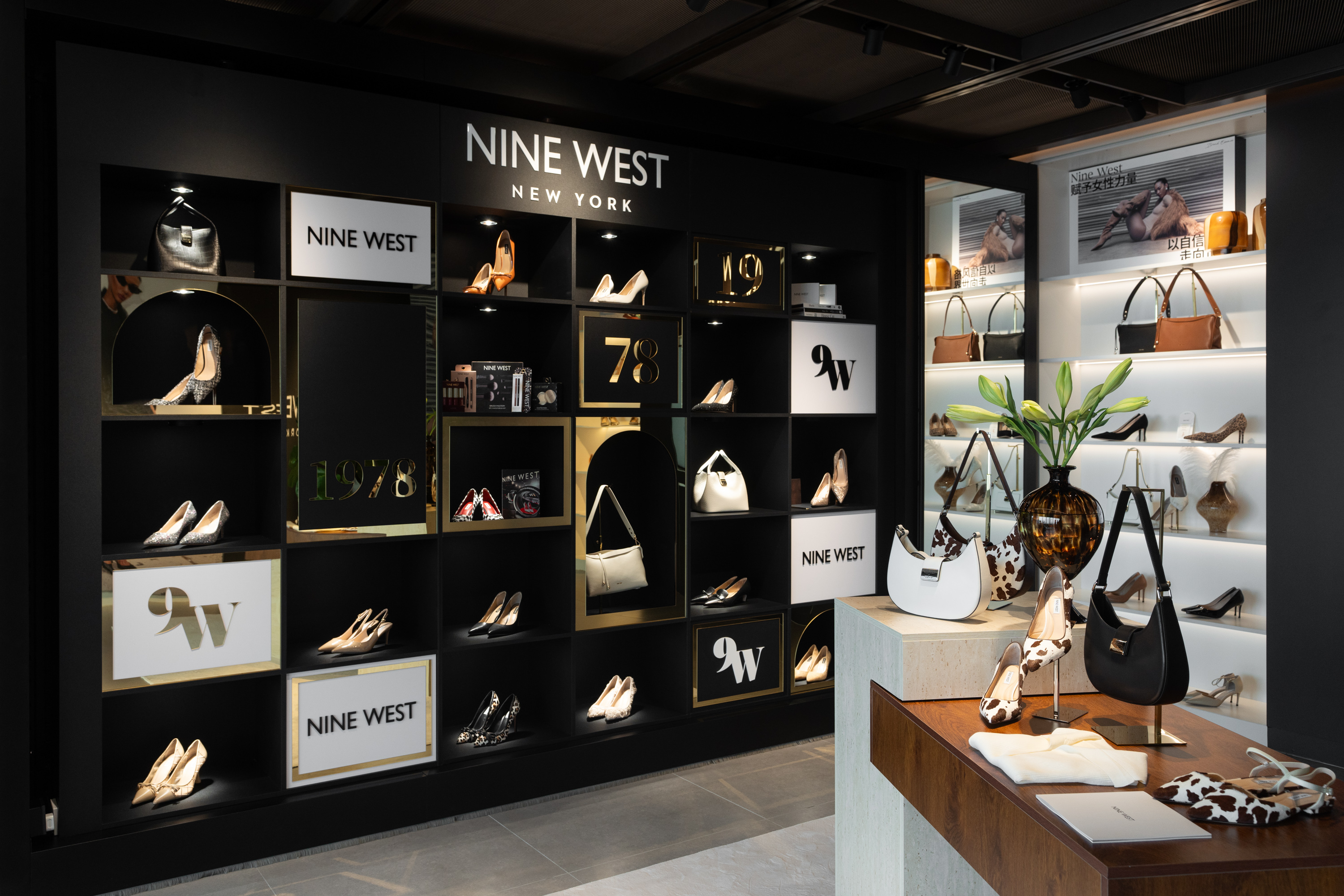 Nine West&nbsp;2026秋冬系列「游然而生」