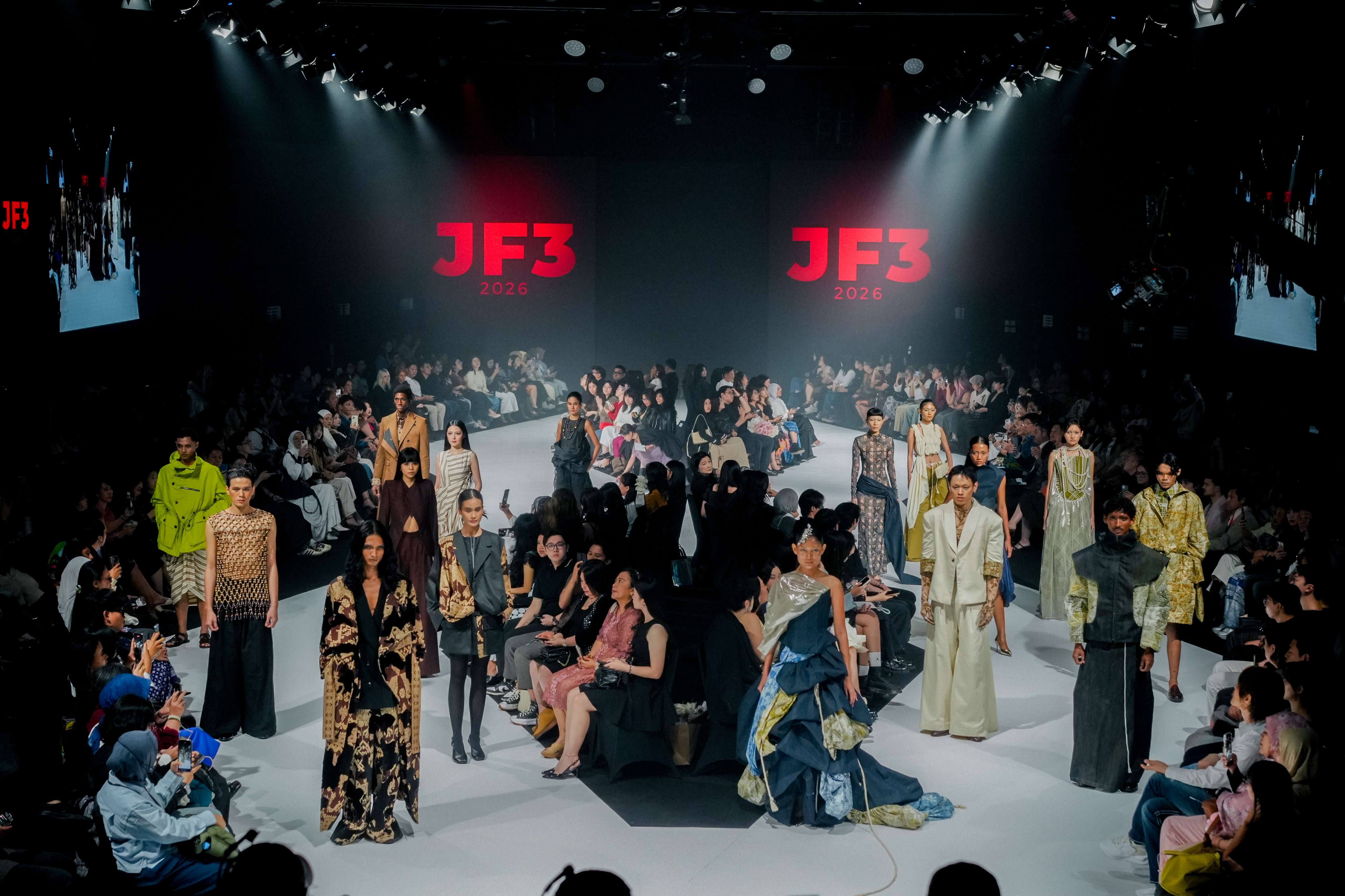 JF3的国际化逻辑正在从“把印尼设计师送出去”转向更双向的创意和产业连接 JF3的国际化逻辑正在从“把印尼设计师送出去”转向更双向的创意和产业连接