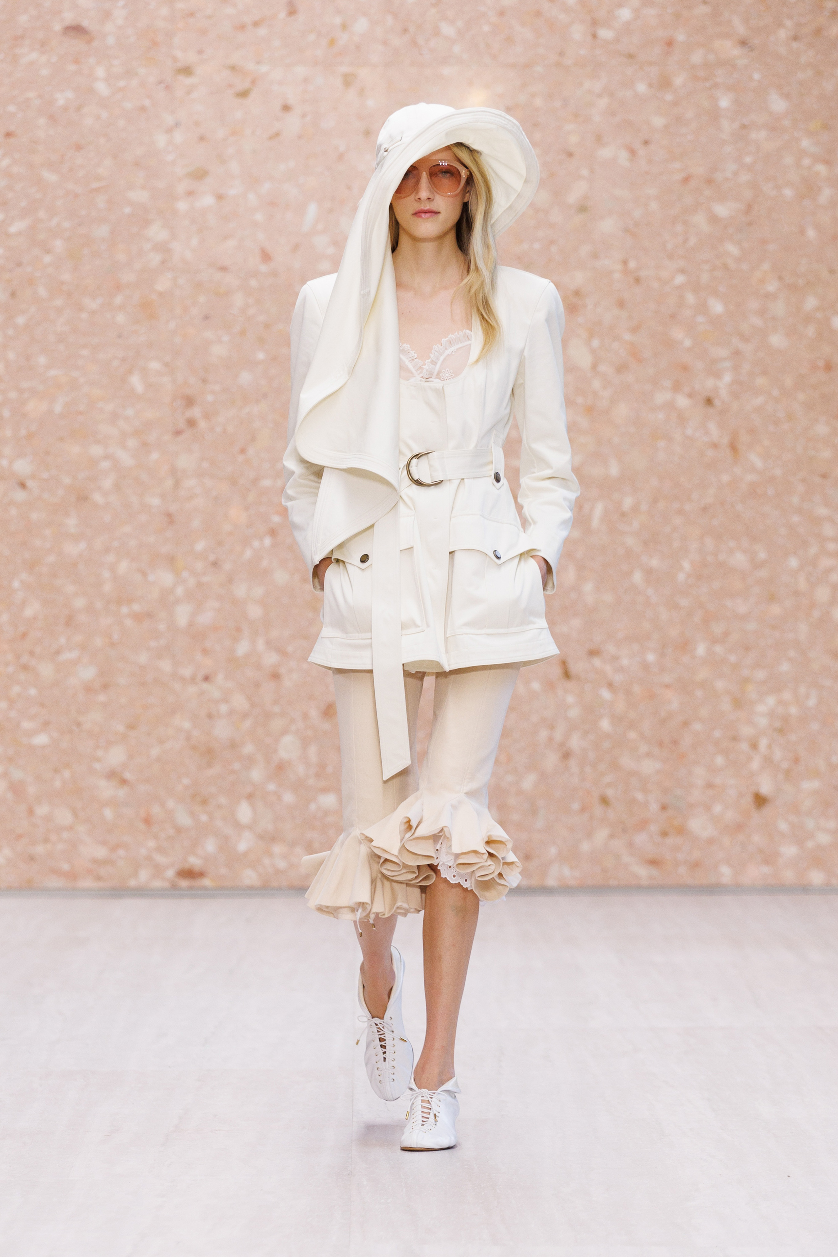 Chloé 2027夏季系列 Chloé 2027夏季系列