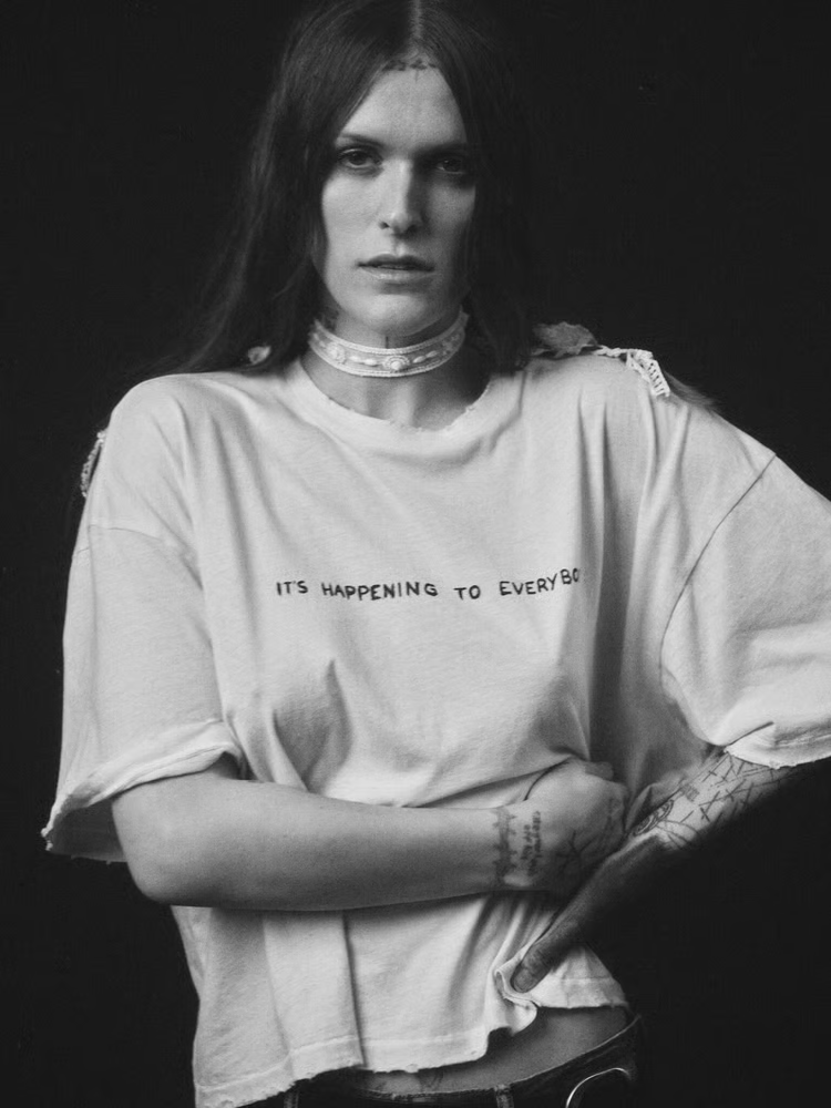 Ann Demeulemeester x Ethel Cain