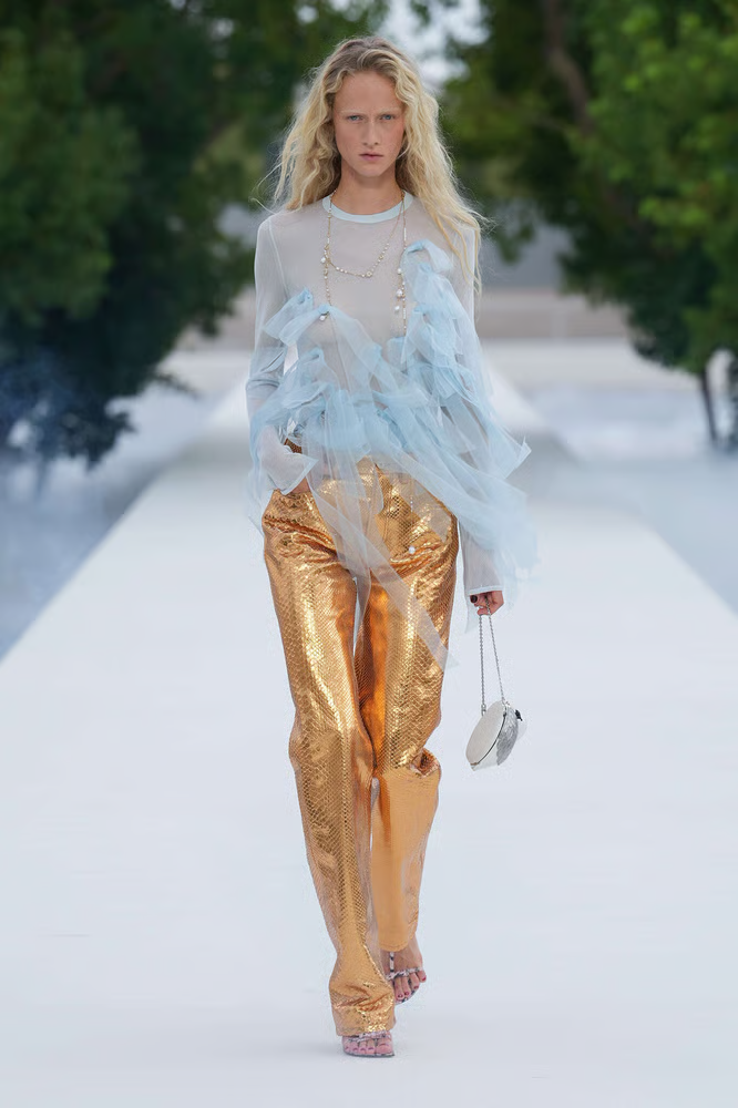 Christian Dior - Spring-Summer2027 - Womenswear - France - Paris Christian Dior - Spring-Summer2027 - Womenswear - France - Paris