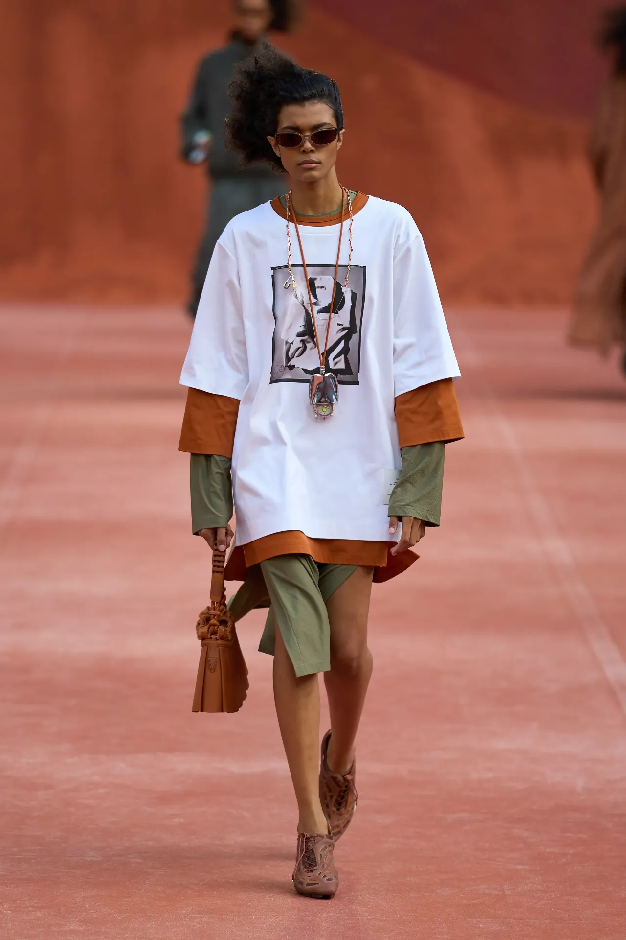 Lacoste 2027春夏系列造型 Lacoste 2027春夏系列造型