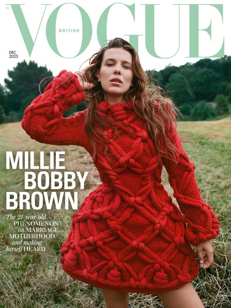 British Vogue
