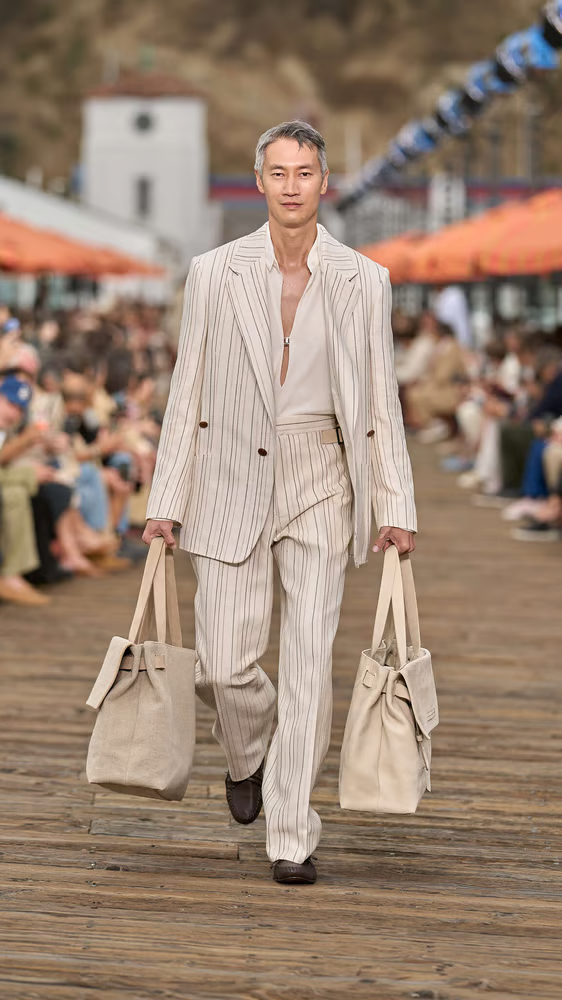Zegna – Spring/Summer 2027 – Menswear – Los Angeles