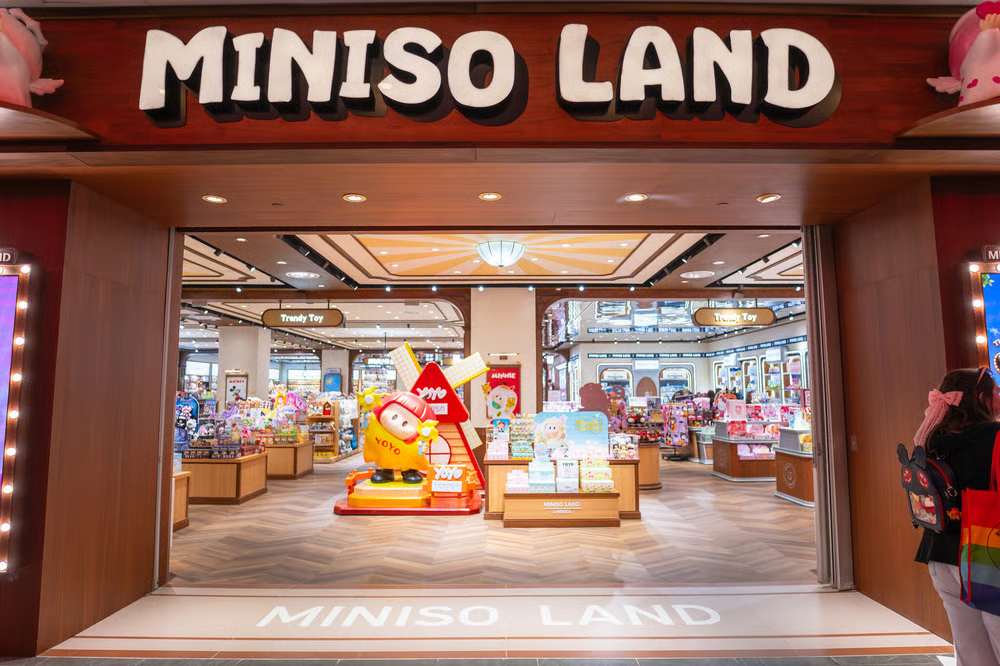 MINISO LAND