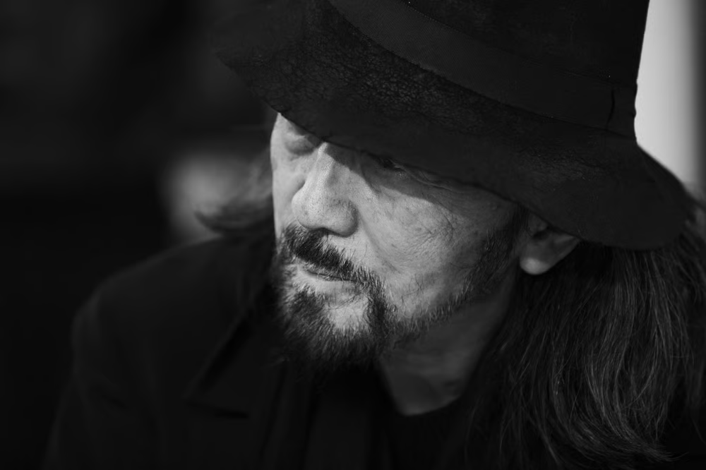 山本耀司(Yohji Yamamoto) 山本耀司(Yohji Yamamoto)