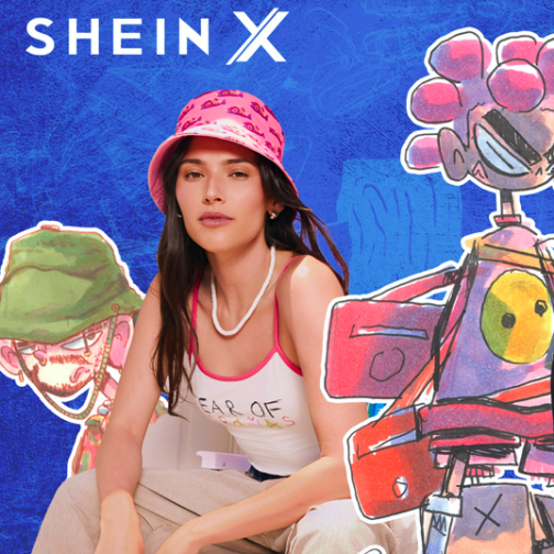 Shein与NTX展开合作，用AI加速对潮流的反应