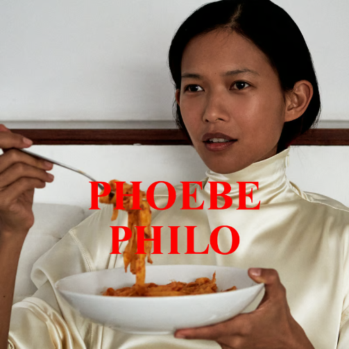 Phoebe Philo通过批发和在线渠道进入亚太地区