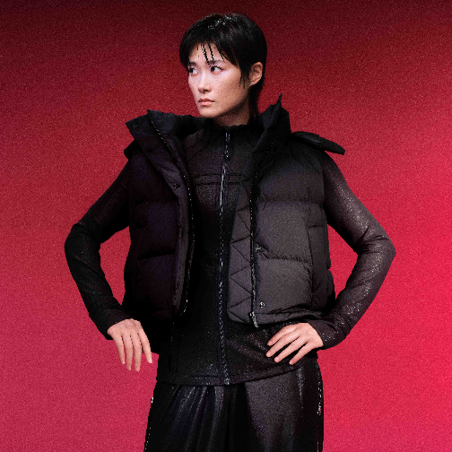 lululemon焕新冬日羽绒外套系列，携手李宇春演绎不冬眠的生动