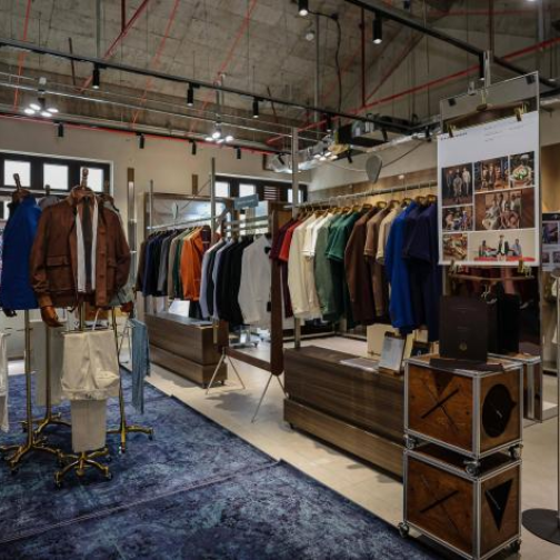 BranDNA品牌管理公司举办合作品牌联合展