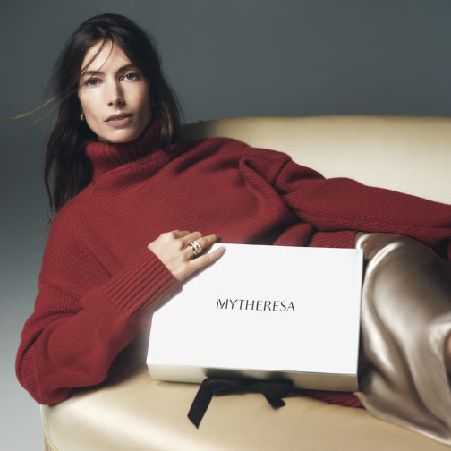 Mytheresa首季录得双位数增长，YNAP业务仍现亏损