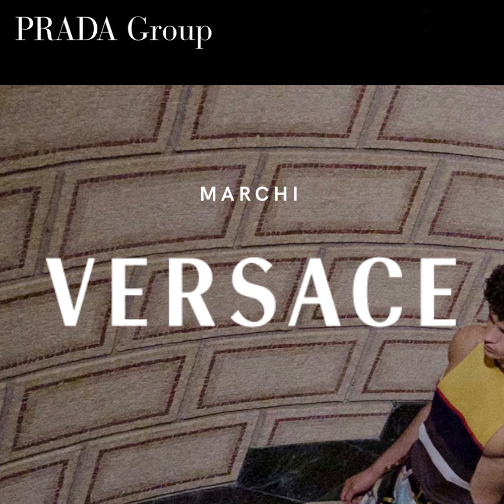 Prada正式完成对Versace的收购