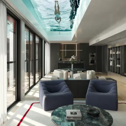 Karl Lagerfeld品牌加码地产布局