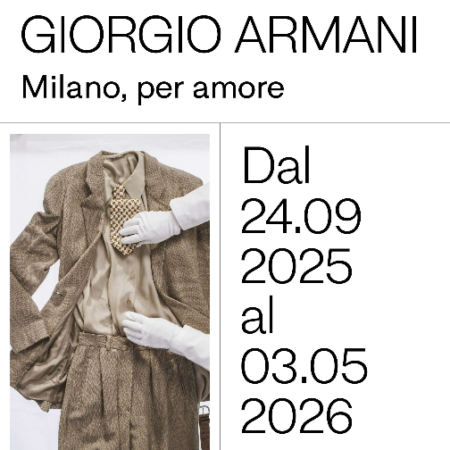 GIORGIO ARMANI双展反响热烈，延期呈现