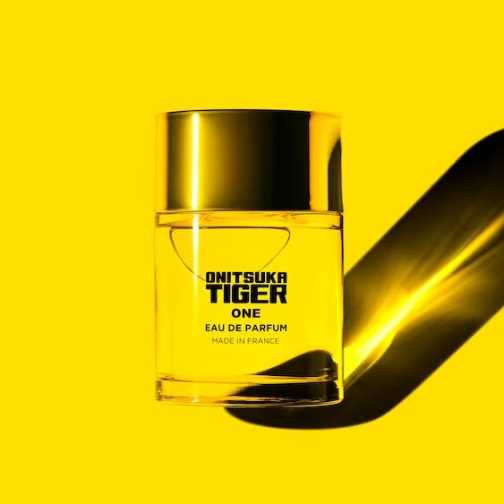 鬼冢虎推出品牌首个香水系列