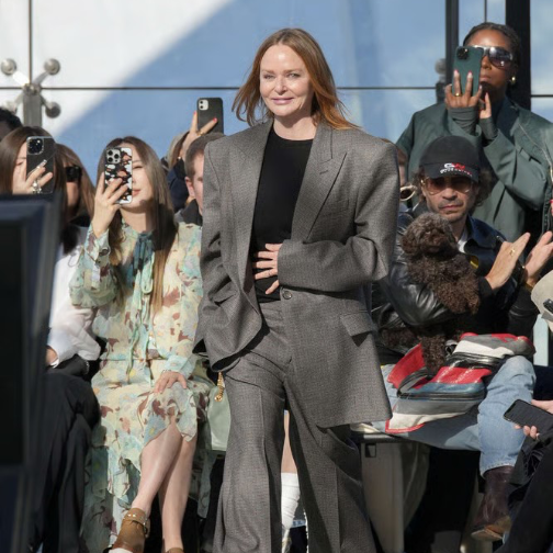 Stella McCartney年营收大跌27%