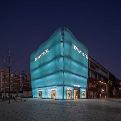 三里屯新格局，Tiffany在LVMH生态意味着什么