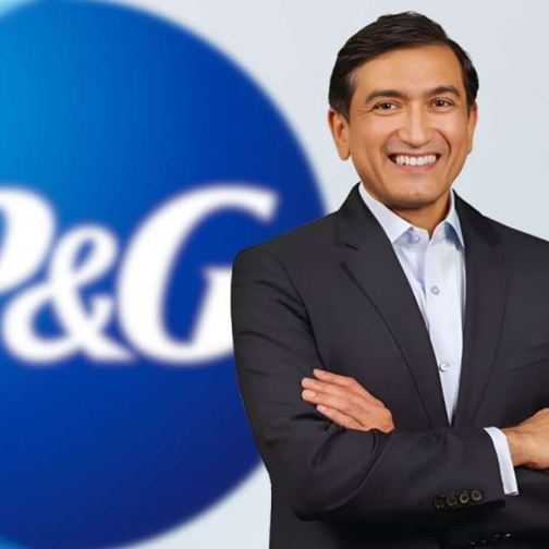 宝洁宣布任命Shailesh Jejurikar为新任CEO