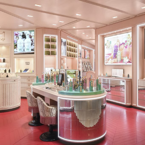 Gucci进军长寿与康养赛道