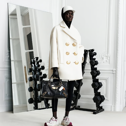 BALENCIAGA发布秋季26系列