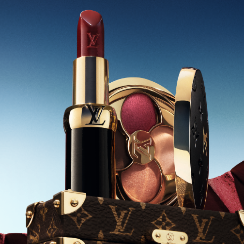 路易威登美妆发布全新LV Ombres眼影系列